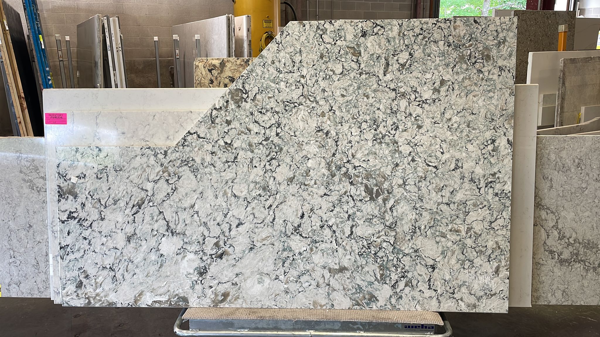Praa Sands Cambria — Precision Stone Works, Inc.