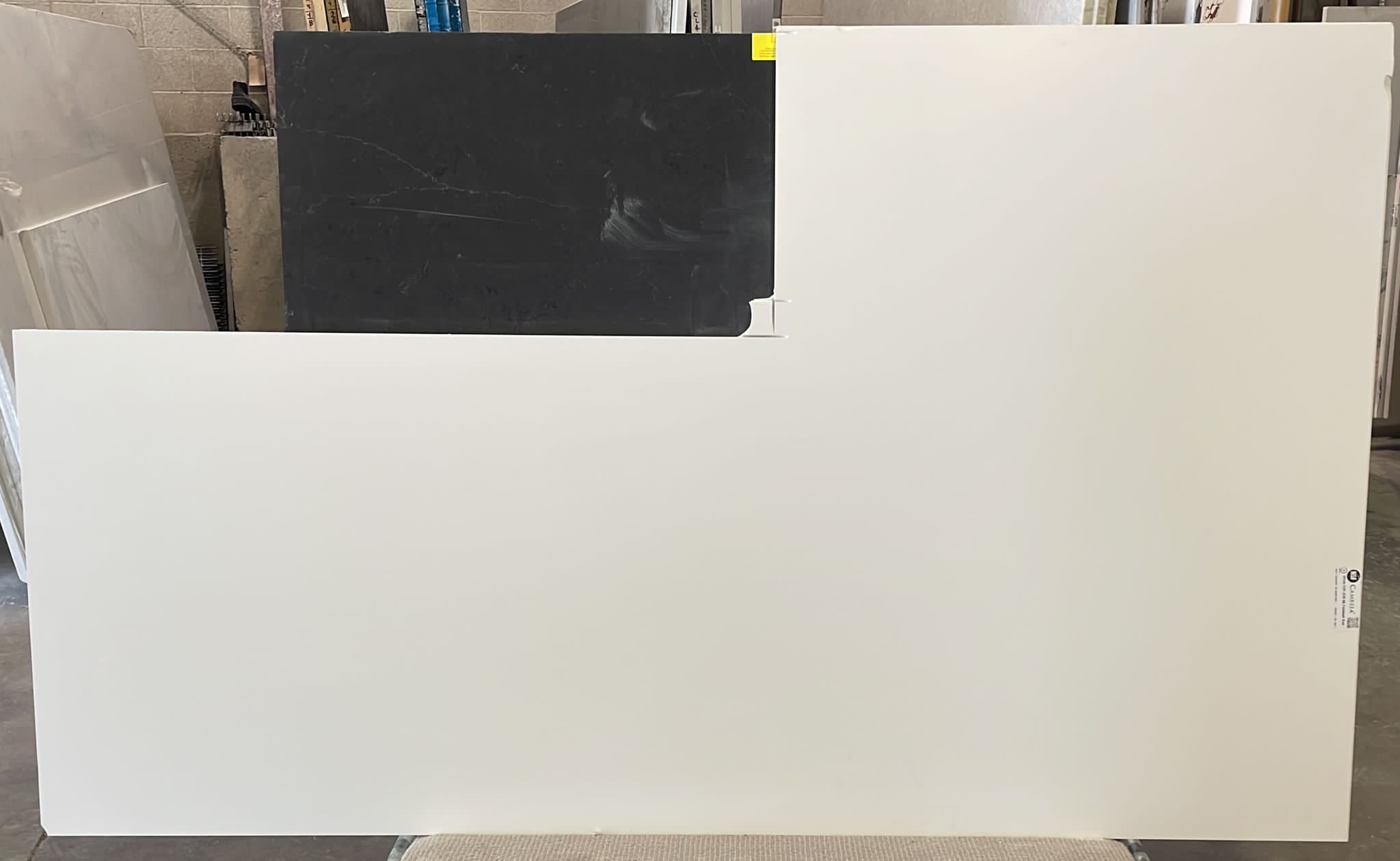 White Cliff Cambria — Precision Stone Works, Inc.